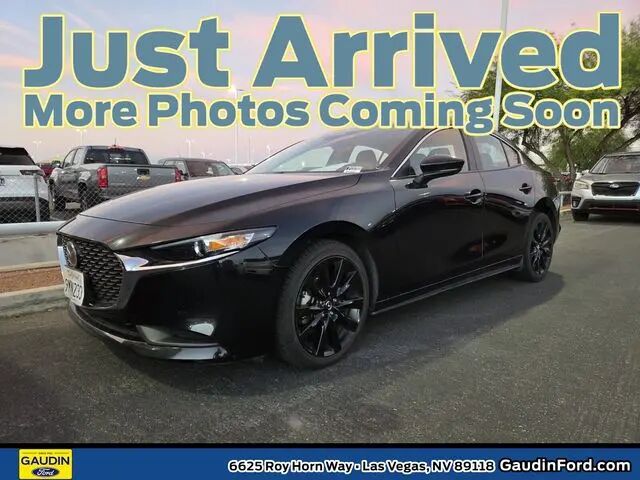 2024 Mazda Mazda3 Sedan 2.5 S Select Sport