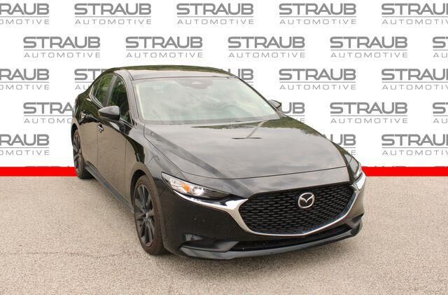 2024 Mazda Mazda3 Sedan 2.5 S Select Sport — photo 1 of 12