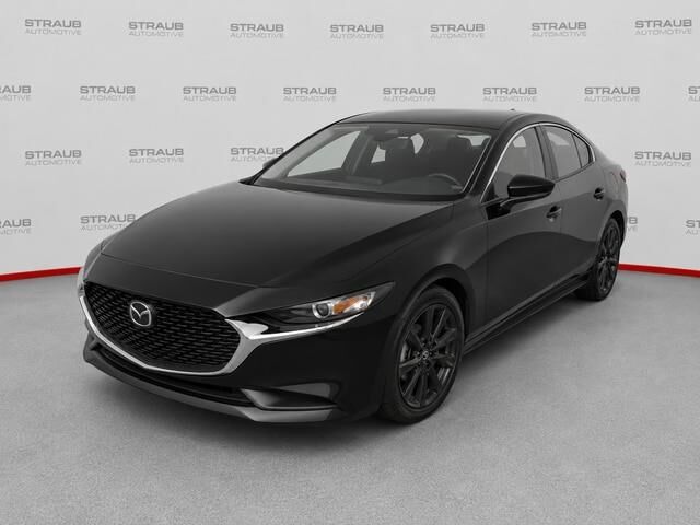 2024 Mazda Mazda3 Sedan 2.5 S Select Sport