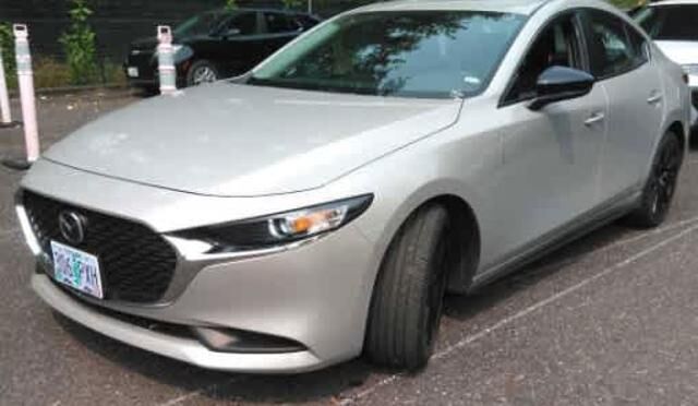 2024 Mazda Mazda3 Sedan 2.5 S Select Sport