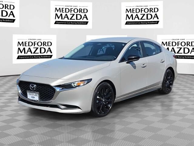 2024 Mazda Mazda3 Sedan 2.5 S Select Sport