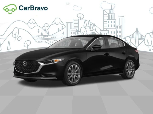 2024 Mazda Mazda3 Sedan 2.5 S Select Sport