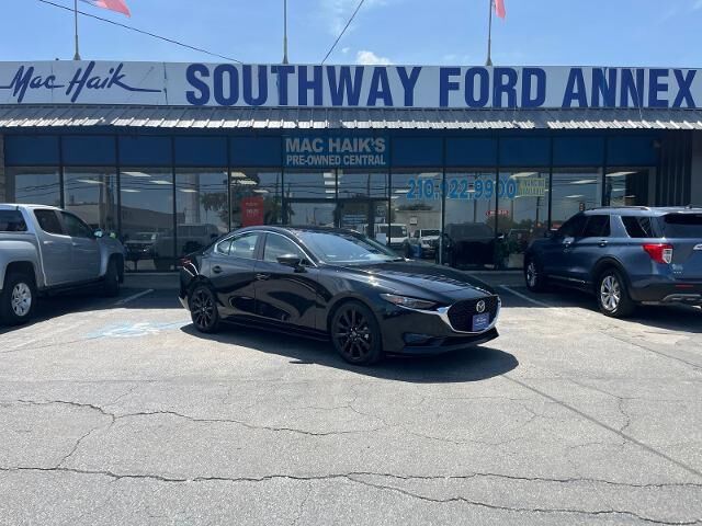 2024 Mazda Mazda3 Sedan 2.5 S Select Sport — photo 1 of 8