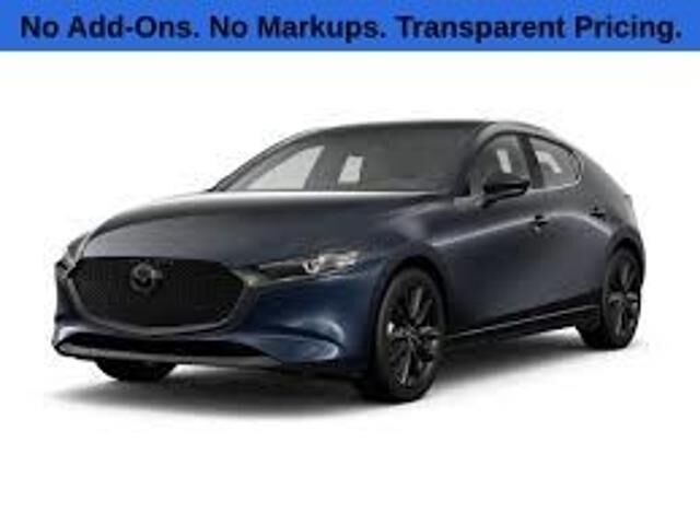 2024 Mazda Mazda3 Sedan 2.5 S Select Sport