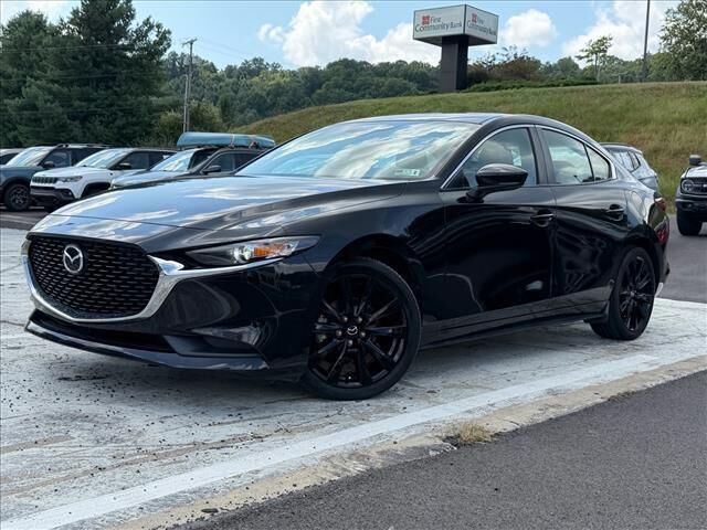2024 Mazda Mazda3 Sedan 2.5 S Select Sport