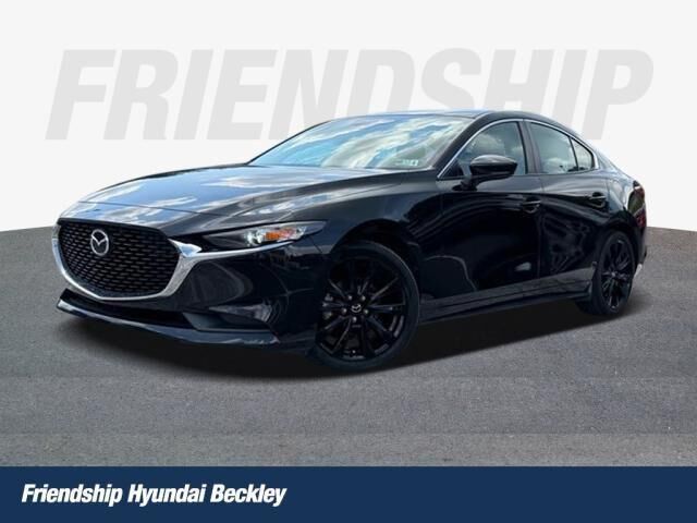 2024 Mazda Mazda3 Sedan 2.5 S Select Sport — photo 1 of 13