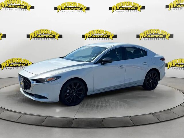 2024 Mazda Mazda3 Sedan 2.5 S Select Sport