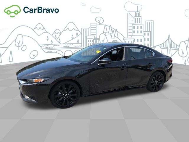 2024 Mazda Mazda3 Sedan 2.5 S Select Sport