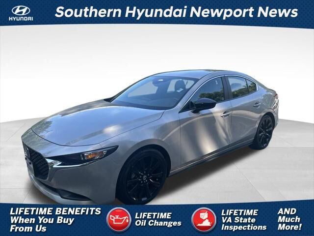 2024 Mazda Mazda3 Sedan 2.5 S Select Sport