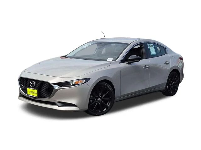 2024 Mazda Mazda3 Sedan 2.5 S Select Sport