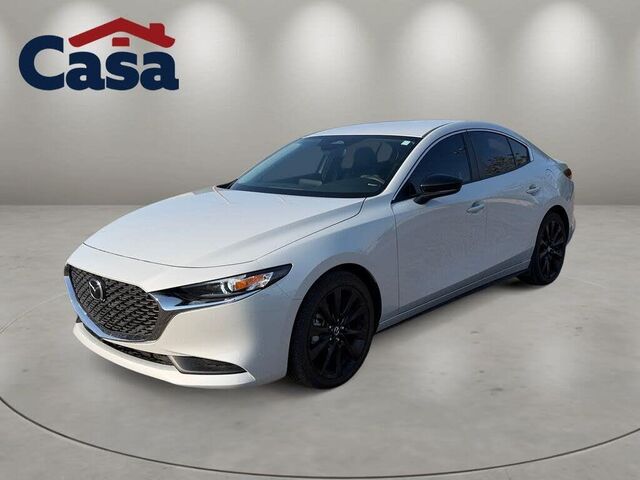 2024 Mazda Mazda3 Sedan 2.5 S Select Sport