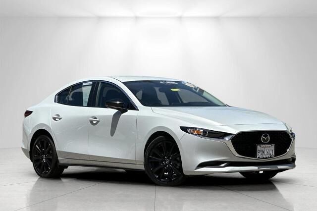 2025 Mazda Mazda3 Sedan 2.5 S Select Sport
