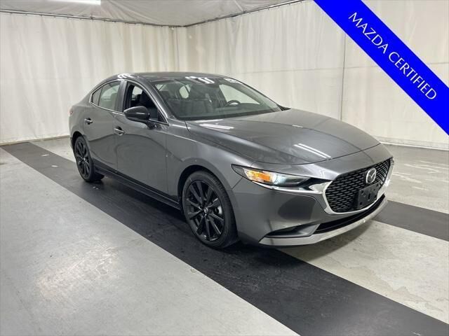 2025 Mazda Mazda3 Sedan 2.5 S Select Sport