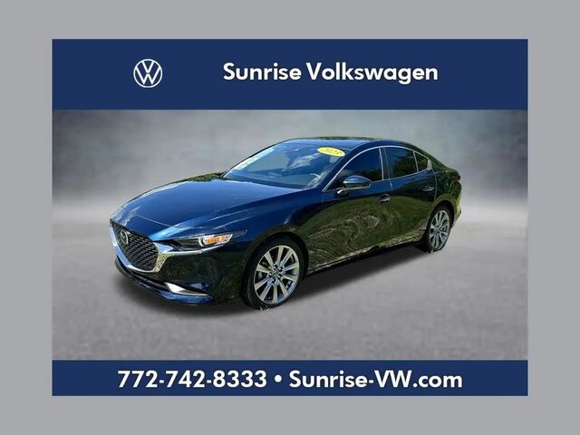 2023 Mazda Mazda3 Sedan 2.5 S Select