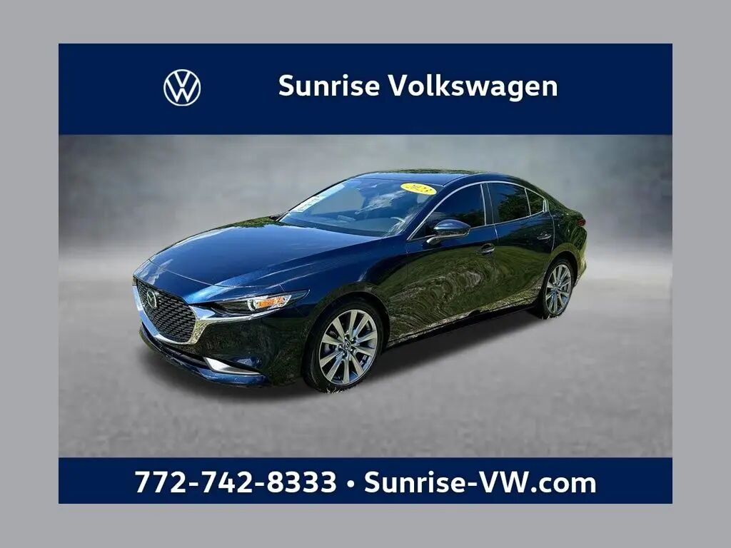 2023 Mazda Mazda3 Sedan 2.5 S Select — photo 1 of 13