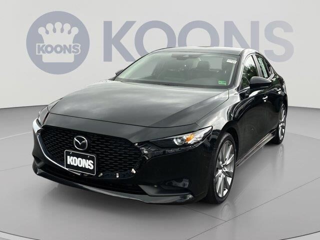 2023 Mazda Mazda3 Sedan 2.5 S Select
