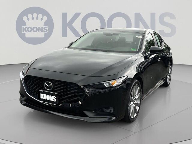 2023 Mazda Mazda3 Sedan 2.5 S Select