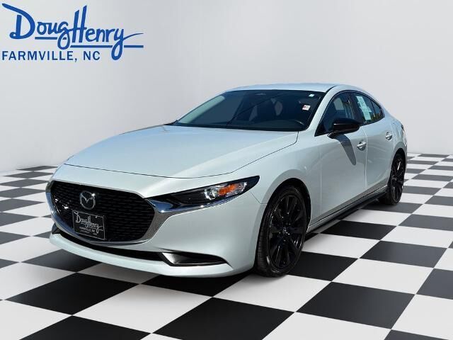2024 Mazda Mazda3 Sedan 2.5 S Select Sport