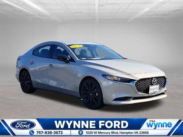 2024 Mazda Mazda3 Sedan 2.5 S Select Sport