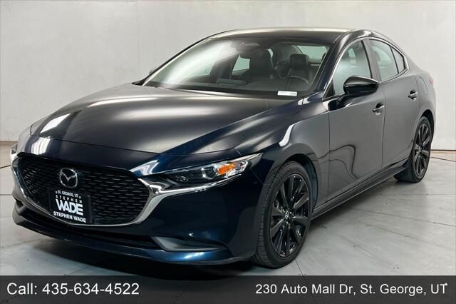 2024 Mazda Mazda3 Sedan 2.5 S Select Sport — photo 1 of 13