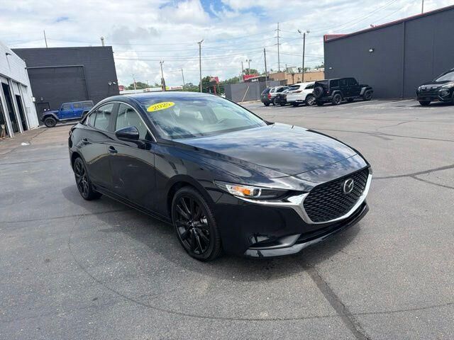 2025 Mazda Mazda3 Sedan 2.5 S Select Sport