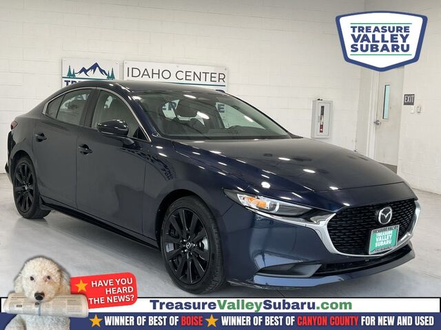 2024 Mazda Mazda3 Sedan 2.5 S Select Sport