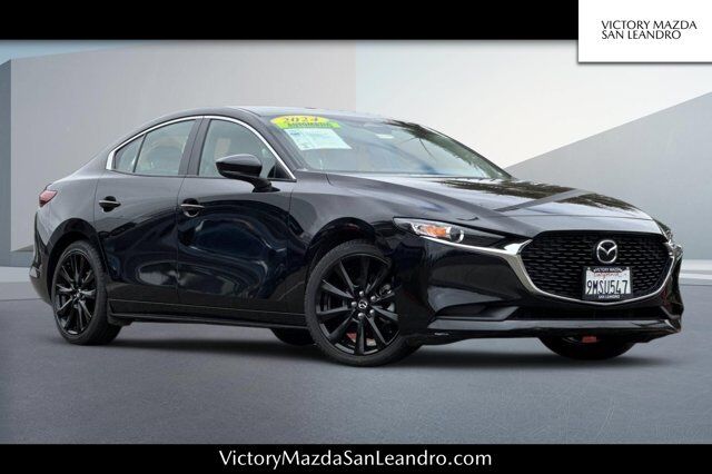 2024 Mazda Mazda3 Sedan 2.5 S Select Sport