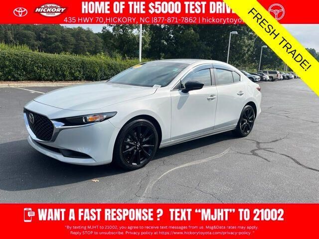 2025 Mazda Mazda3 Sedan 2.5 S Select Sport — photo 1 of 13