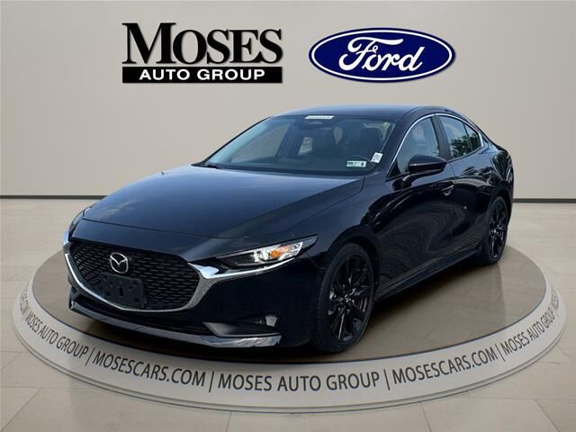 2024 Mazda Mazda3 Sedan 2.5 S Select Sport