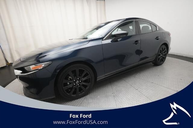 2024 Mazda Mazda3 Sedan 2.5 S Select Sport