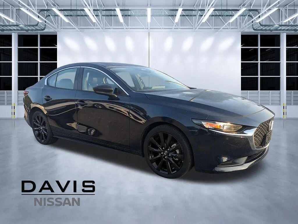 2024 Mazda Mazda3 Sedan 2.5 S Select Sport — photo 1 of 13