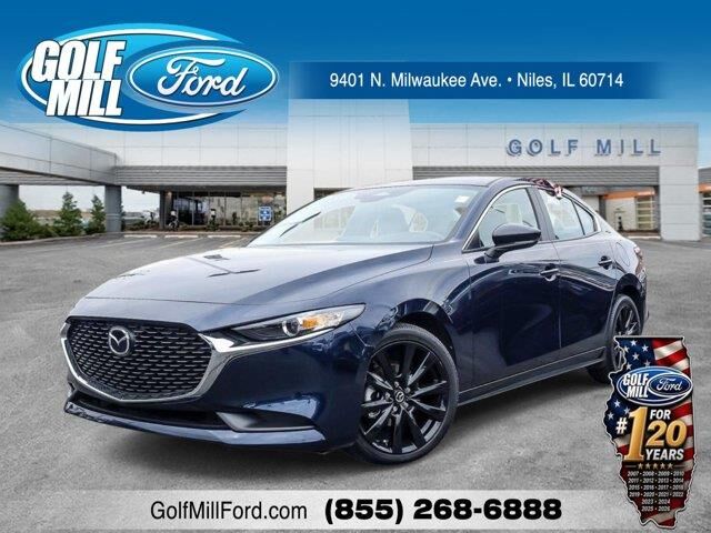 2025 Mazda Mazda3 Sedan 2.5 S Select Sport