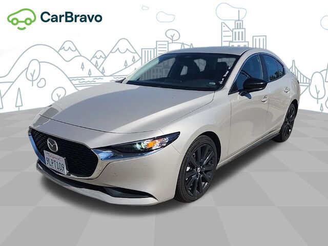 2024 Mazda Mazda3 Sedan 2.5 S Select Sport