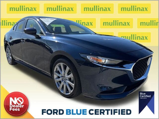 2023 Mazda Mazda3 Sedan 2.5 S Select