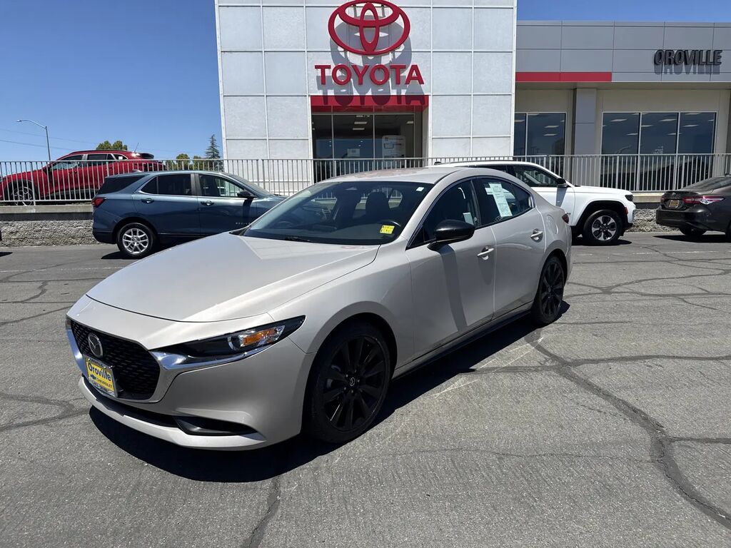 2024 Mazda Mazda3 Sedan 2.5 S Select Sport