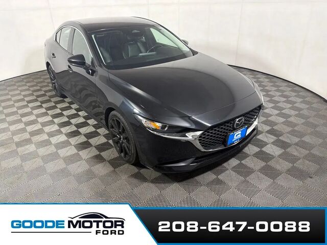 2024 Mazda Mazda3 Sedan 2.5 S Select Sport
