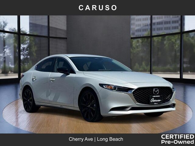 2024 Mazda Mazda3 Sedan 2.5 S Select Sport