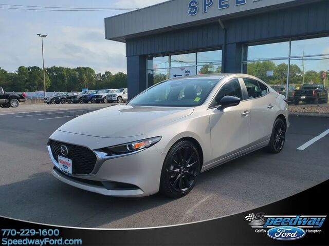 2025 Mazda Mazda3 Sedan 2.5 S Select Sport