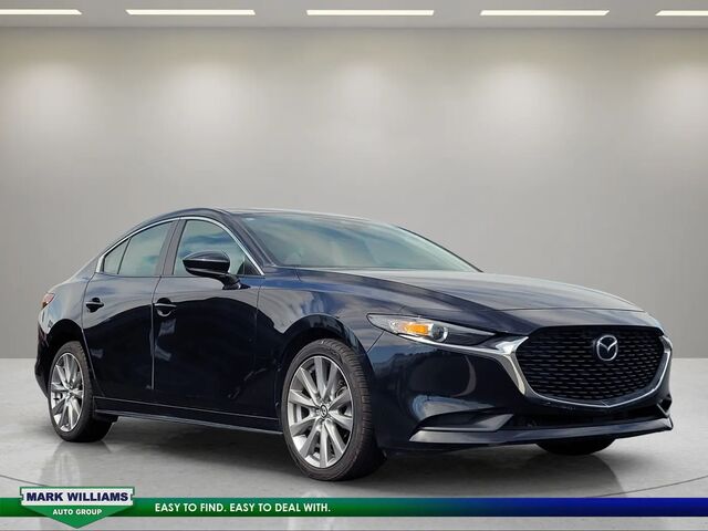 2023 Mazda Mazda3 Sedan 2.5 S Select