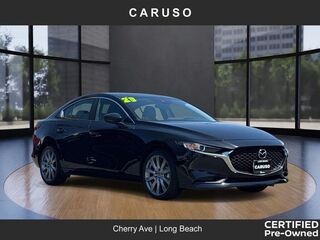 2023 Mazda Mazda3 Sedan 2.5 S Select