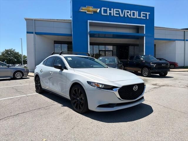 2025 Mazda Mazda3 Sedan 2.5 S Select Sport