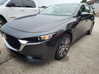 2020 Mazda Mazda3 Sedan Select