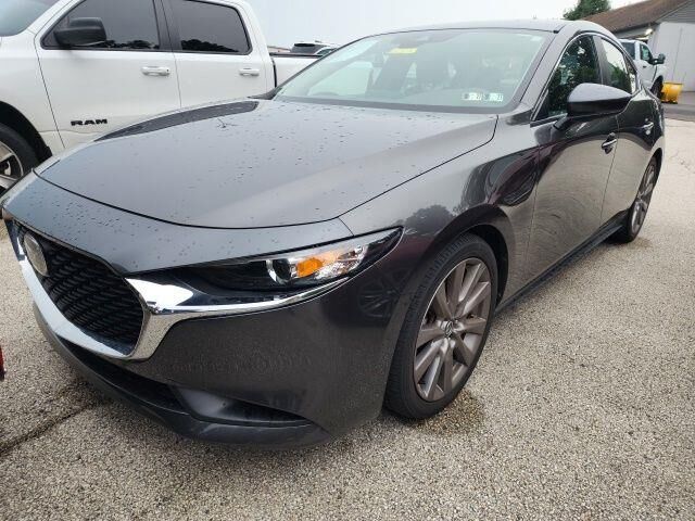 2020 Mazda Mazda3 Sedan Select — photo 1 of 1