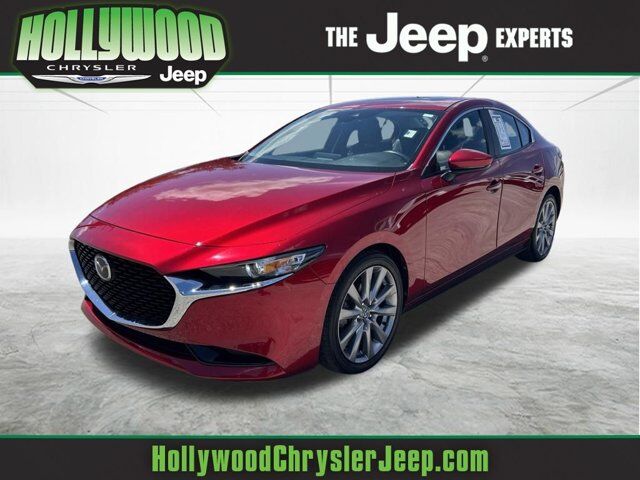 2021 Mazda Mazda3 Sedan Preferred