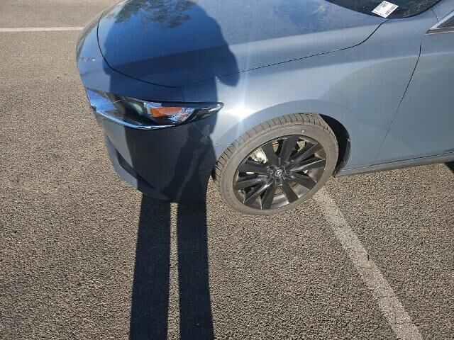 2022 Mazda Mazda3 Sedan Carbon Edition — photo 1 of 13