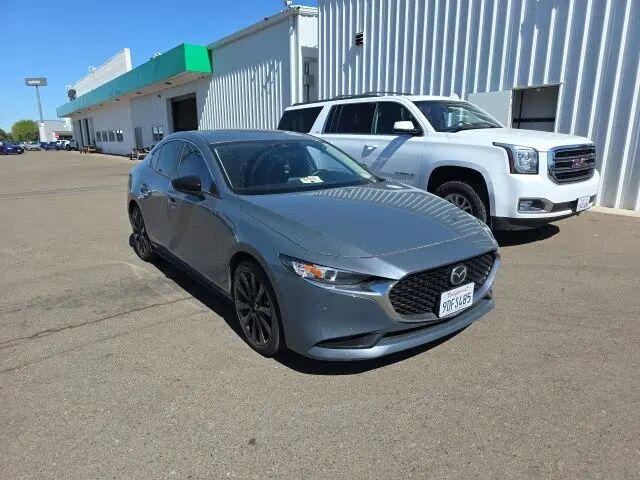 2022 Mazda Mazda3 Sedan Carbon Edition
