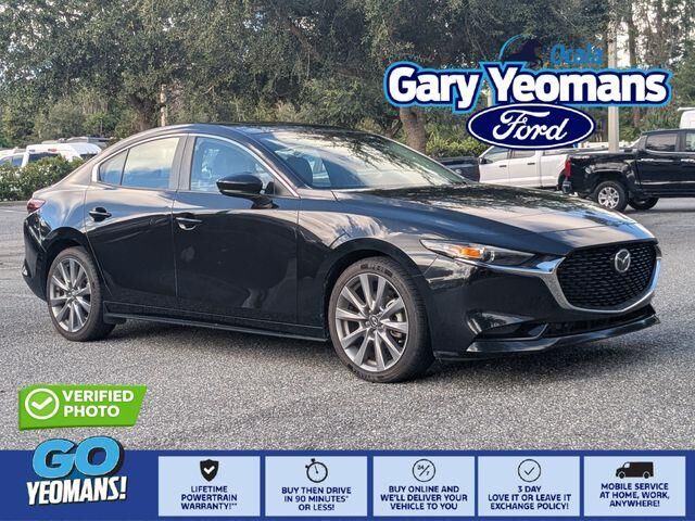 2024 Mazda Mazda3 Sedan 2.5 S Preferred