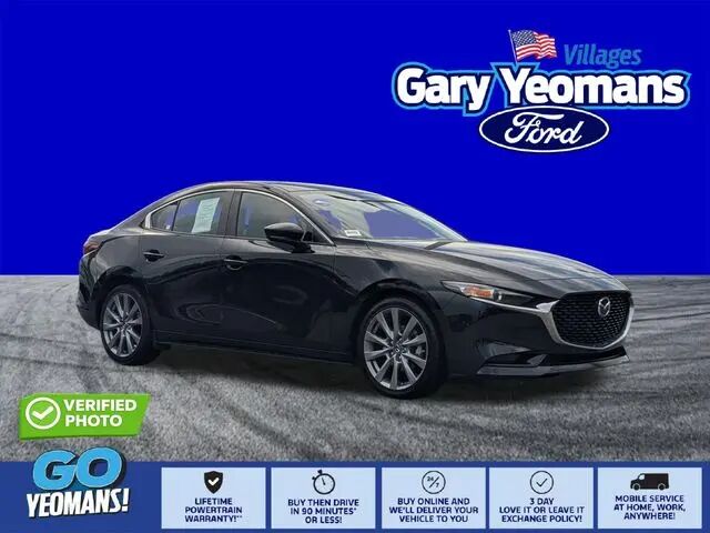 2024 Mazda Mazda3 Sedan 2.5 S Preferred — photo 1 of 13