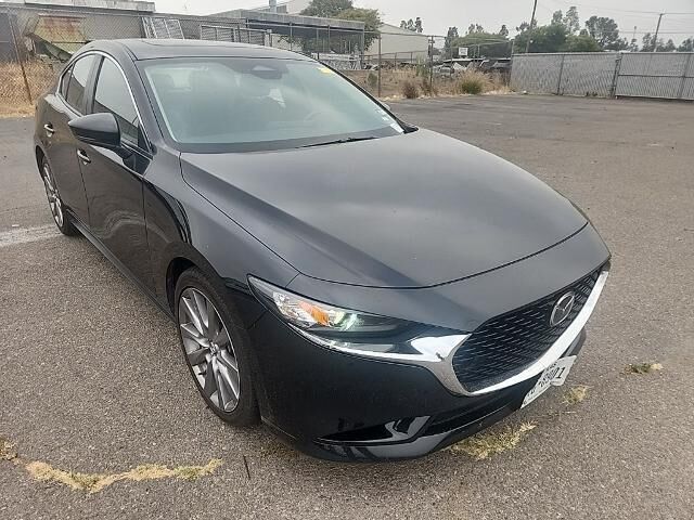 2024 Mazda Mazda3 Sedan 2.5 S Preferred