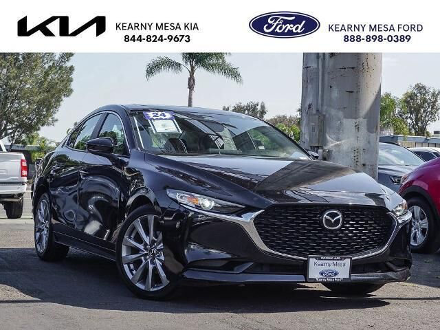 2024 Mazda Mazda3 Sedan 2.5 S Preferred — photo 1 of 12
